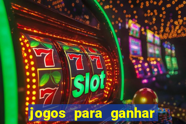 jogos para ganhar dinheiro sem depositar